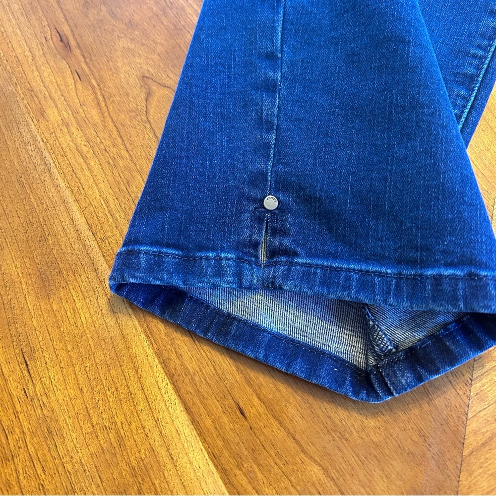 Chico’s “Girlfriend” Slim Leg Capri - Picture 2 of 4